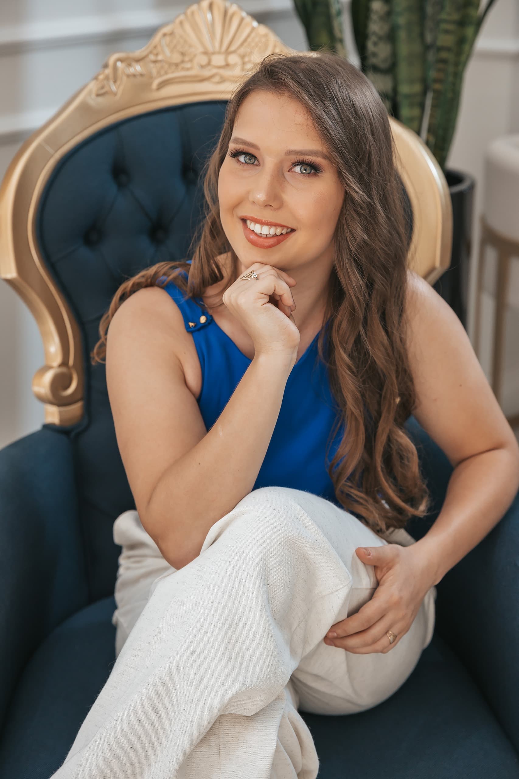 Rafaela Helena, arquiteta